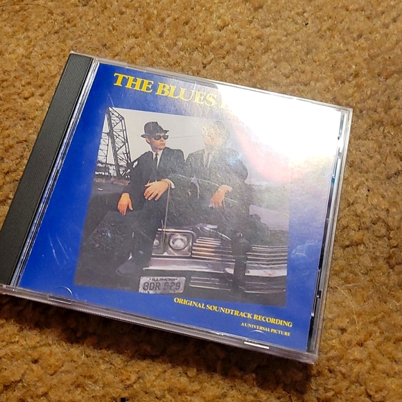 The blues brothers music disc - Picture 1 of 1